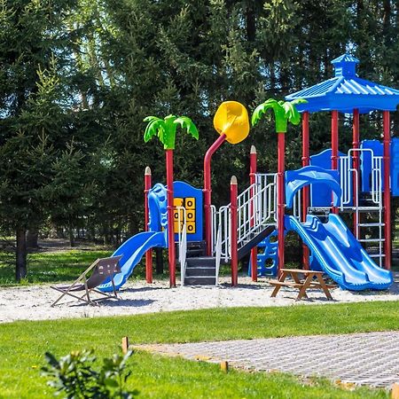 Domki Aqua Holiday Pobierowo Exterior photo