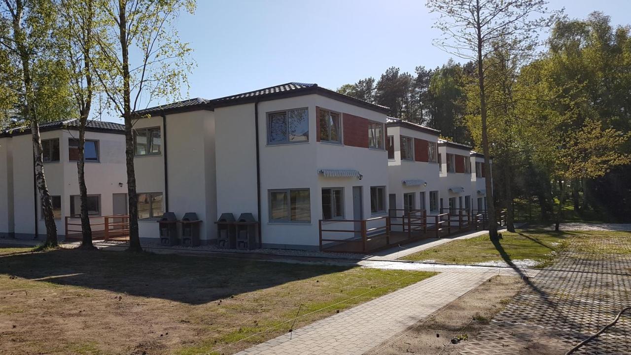 Domki Aqua Holiday Pobierowo Exterior photo