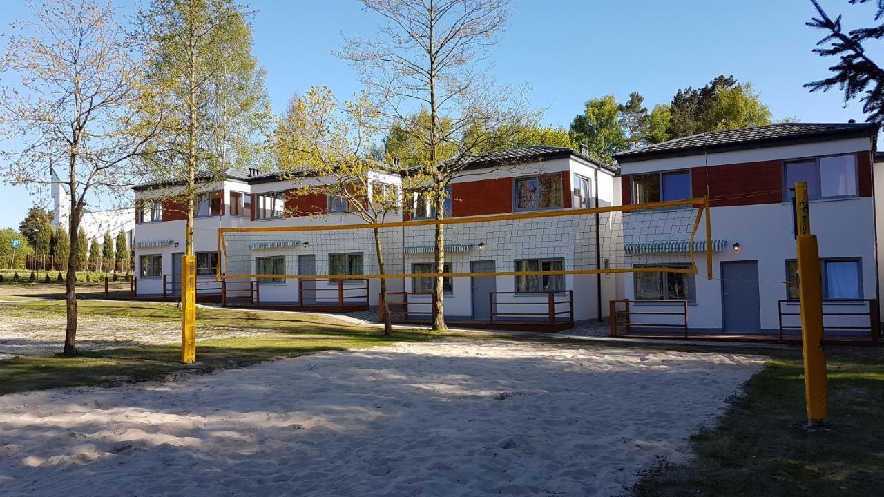 Domki Aqua Holiday Pobierowo Exterior photo