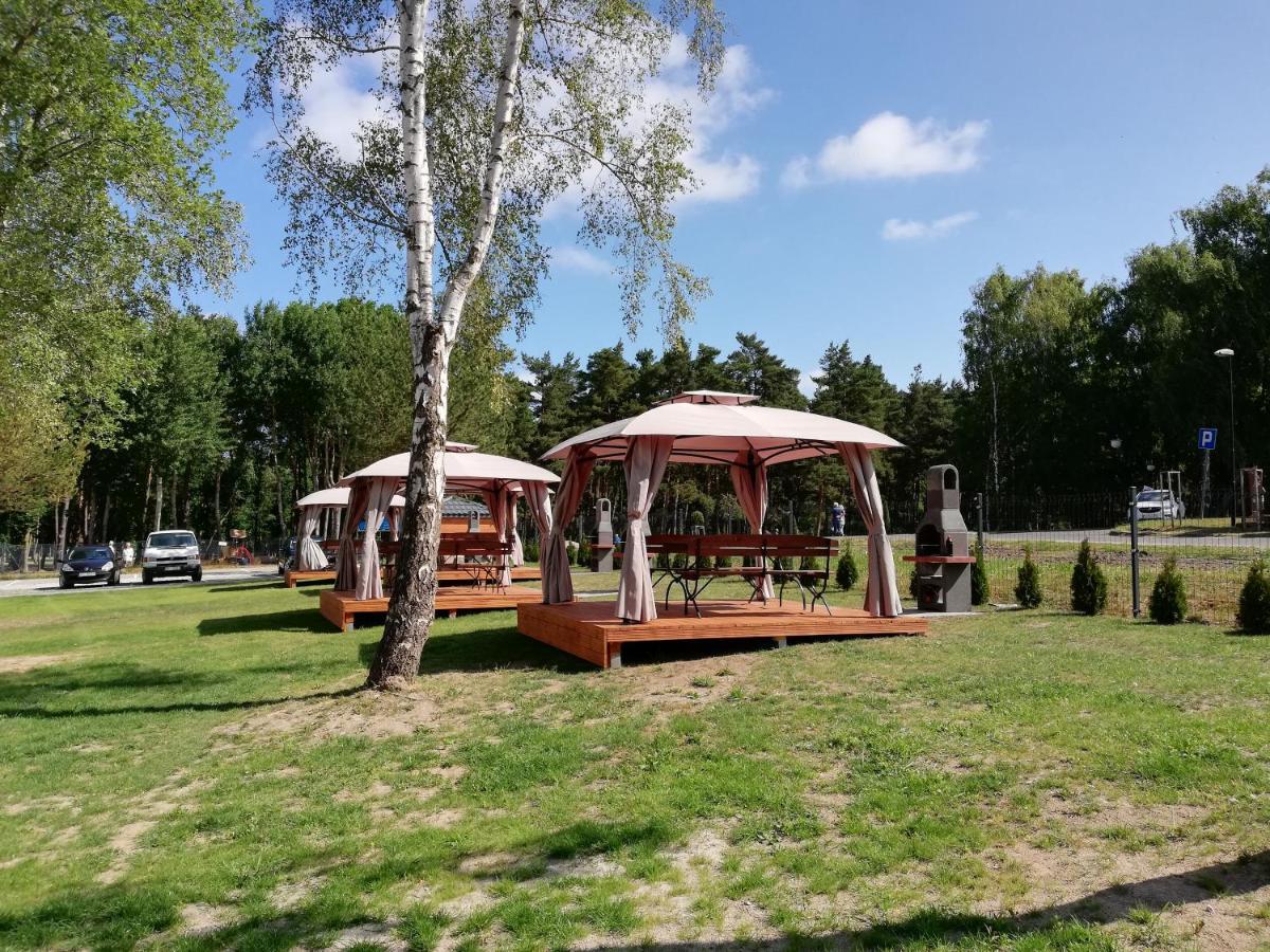 Domki Aqua Holiday Pobierowo Exterior photo