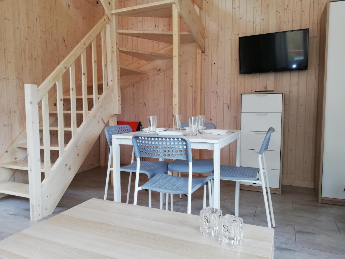 Domki Aqua Holiday Pobierowo Exterior photo