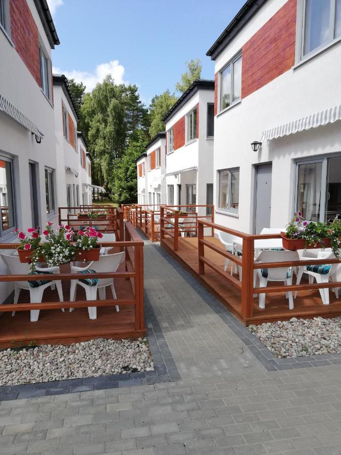 Domki Aqua Holiday Pobierowo Exterior photo