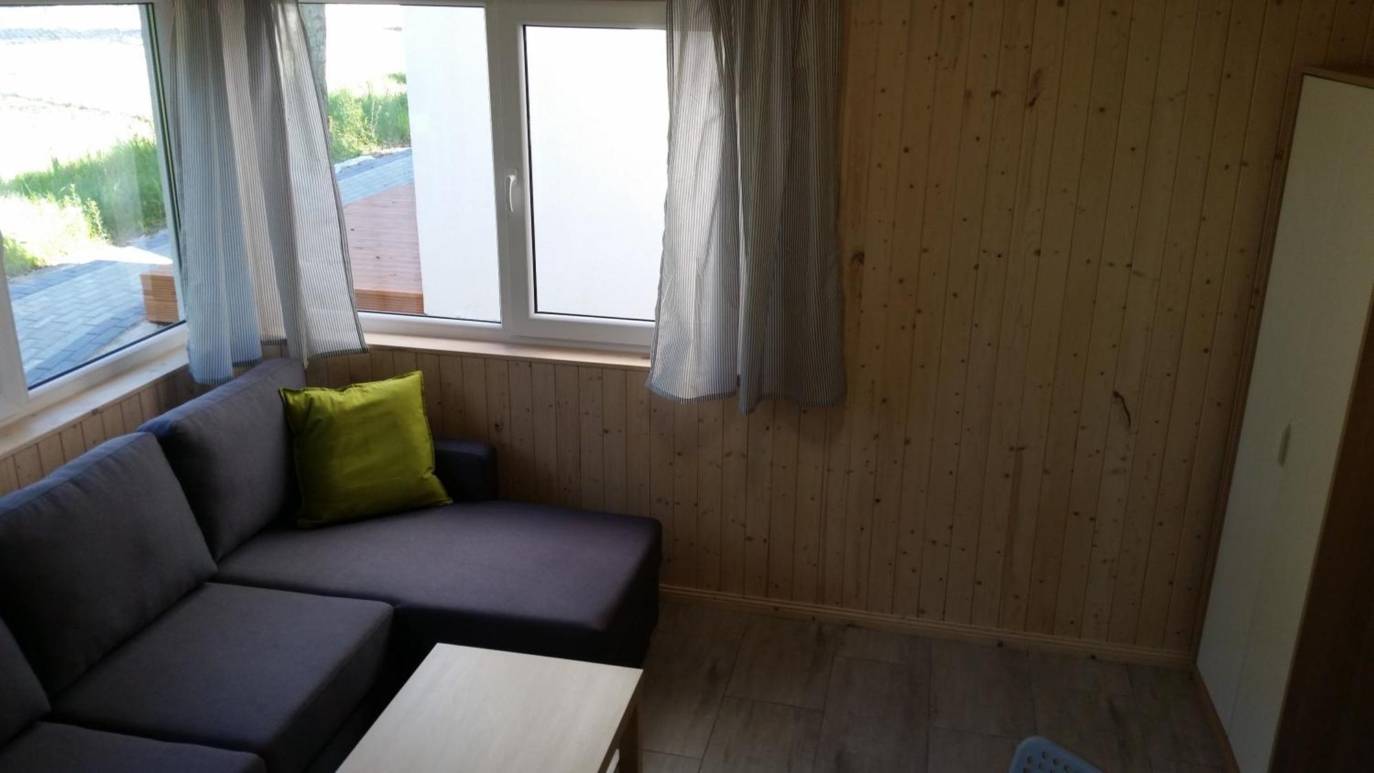 Domki Aqua Holiday Pobierowo Exterior photo