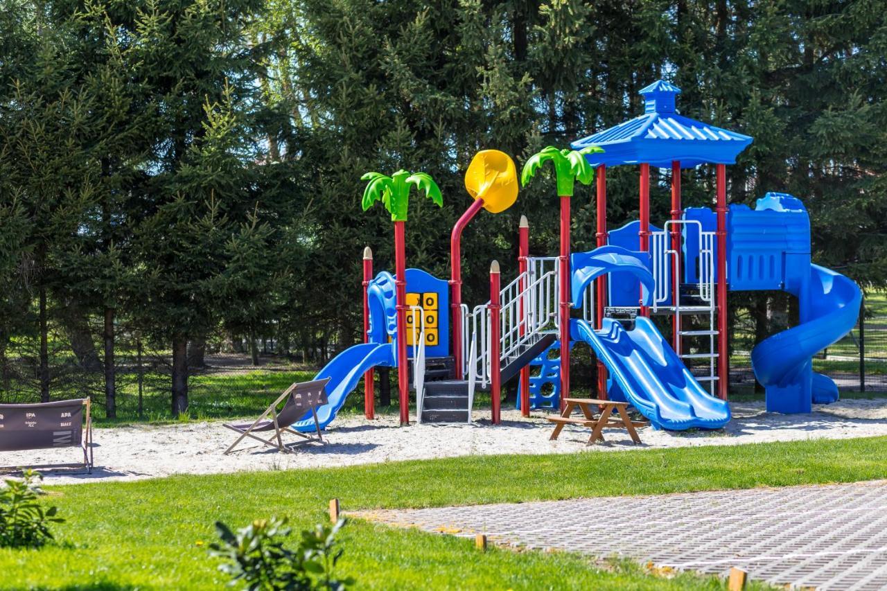 Domki Aqua Holiday Pobierowo Exterior photo