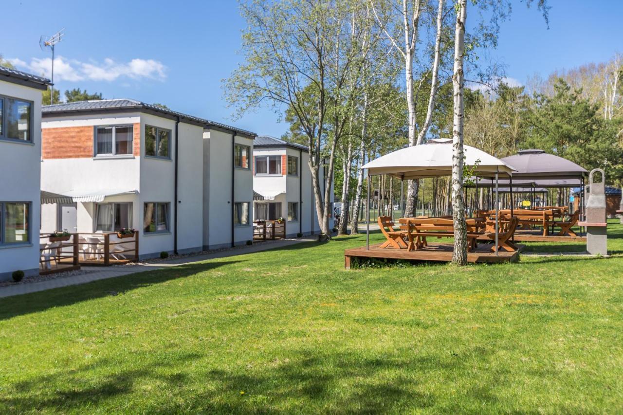 Domki Aqua Holiday Pobierowo Exterior photo